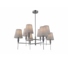 15745STD/8 CR (1) Люстра NW #