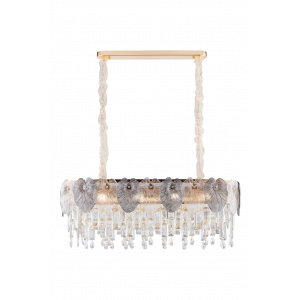 5028/10FG FG (1) Люстра (NW)