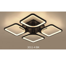 3011/4 BK (1/5) Люстра MN (RL)