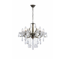 76120/5 BRONZE (1) Люстра (RL) #