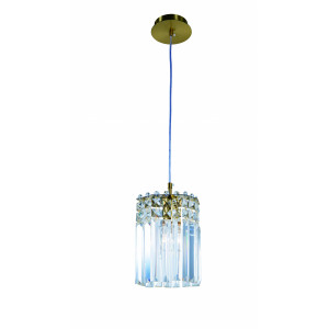 5670P/1A PLATING BRASS (1/10) Люстра NW