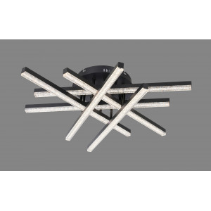 L102/6 BK (1) Люстра MN (RL)