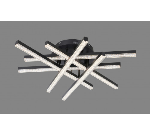 L102/6 BK (1) Люстра MN (RL)