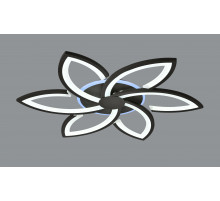 A89/6 BK+RGB (1) Люстра MN (RL)