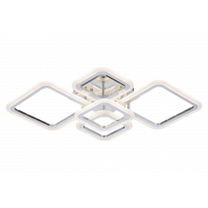 3012/3+2 CR (1/5) Люстра MN (RL)