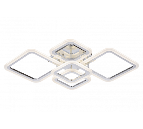 3012/3+2 CR (1/5) Люстра MN (RL)