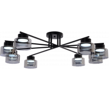 GX1080-8 BK (1) Люстра RL