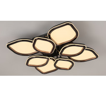 9331/4+4S BLACK CHROME (1) Люстра (RL) #