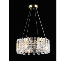 2601B/8 COP+CH (1) Люстра RL