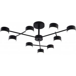 GX3704-9 BK (1) Люстра RL