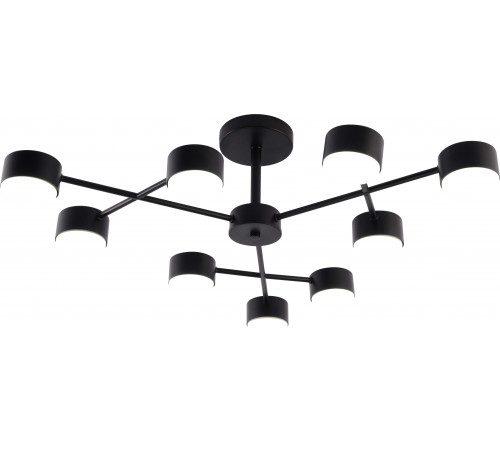 GX3704-9 BK (1) Люстра RL
