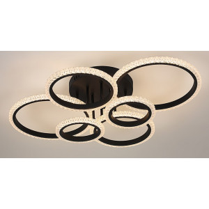 9375/2*3 BK (1) Люстра (RL) #