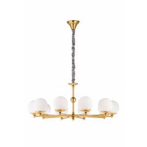 8692/10LT BRASS (1) Люстра NW