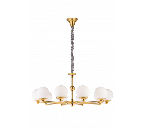 8692/10LT BRASS (1) Люстра NW