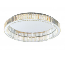 2934R/80W CHR (1) Люстра NW