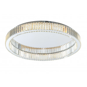 2934R/80W CHR (1) Люстра NW