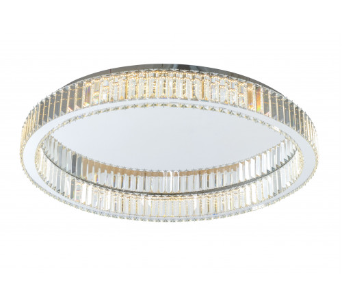 2934R/80W CHR (1) Люстра NW