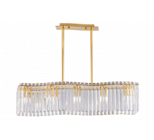 3100E/5A GOLD+CLEAR (1) Люстра NW #