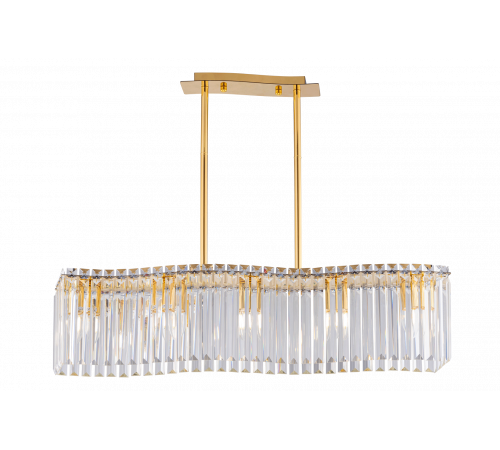 3100E/5A GOLD+CLEAR (1) Люстра NW #
