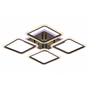 3012/4 CF+RGB (1) Люстра MN (RL)