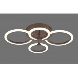 3009/2+2 CF (1/5) Люстра MN (RL)