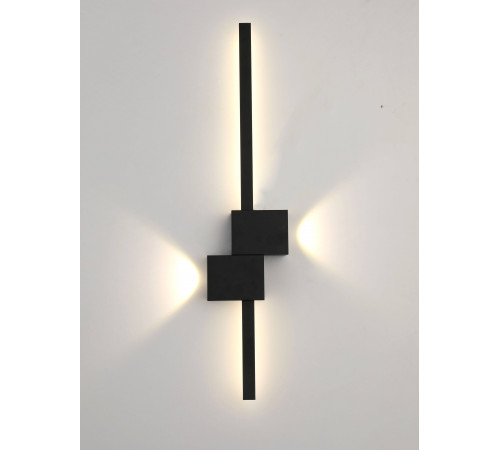 96181 BLACK (1/10) Настенный светильник (RL)