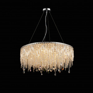 E62-ф800*H310 CHROME (1) Люстра NW