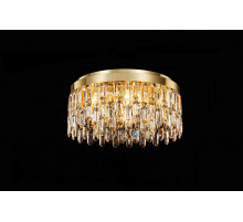 F6-ф500*H250 H GOLD (1) Люстра потолочная NW