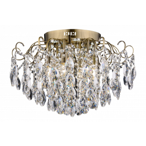 1503/6+6 AB (1) Люстра (RL)