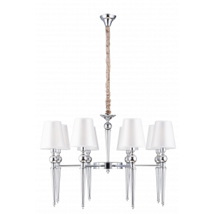 8661/8CR CHROME (1) Люстра NW