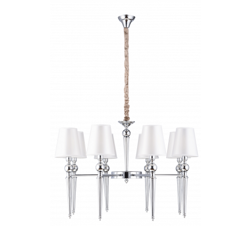 8661/8CR CHROME (1) Люстра NW