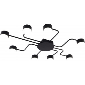GX3739-8 BK (1) Люстра RL