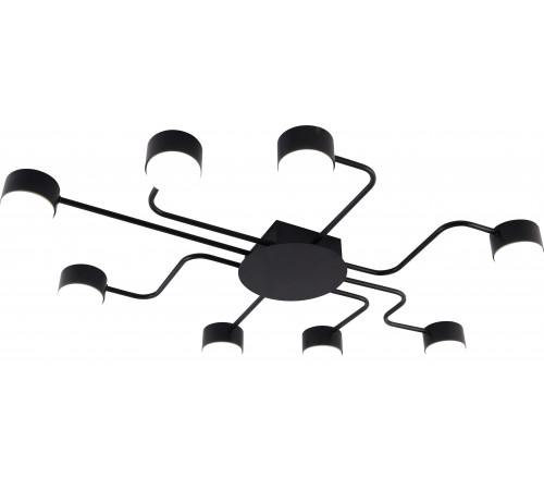 GX3739-8 BK (1) Люстра RL