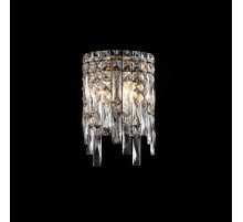 F52-ф200*H270 CHROME (1) Настенный светильник NW