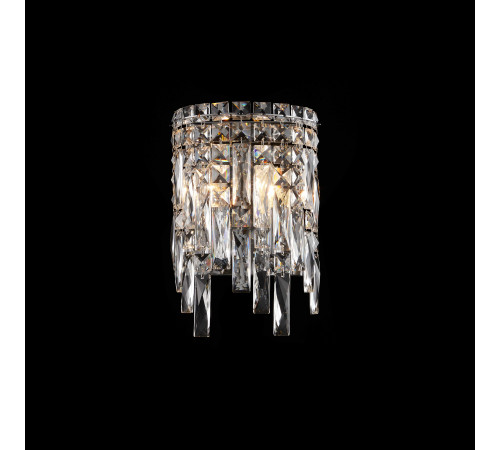 F52-ф200*H270 CHROME (1) Настенный светильник NW