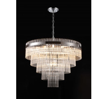 16G-ф800 CHROME (1) Люстра (NW) (в 2-х коробках) #