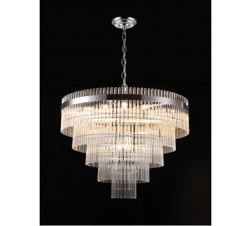 16G-ф800 CHROME (1) Люстра (NW) (в 2-х коробках) #