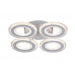 2254/4 WHITE (1) Люстра (RL) #