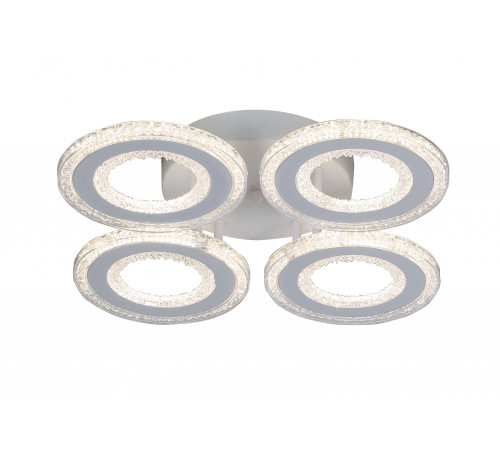 2254/4 WHITE (1) Люстра (RL) #