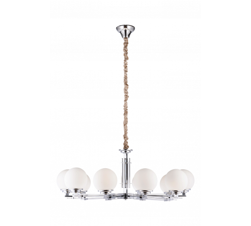 8682/10CR CHROME (1) Люстра NW #