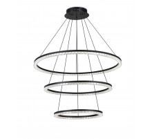 P2830-DW-3D SANDY BLACK (1) Люстра NW