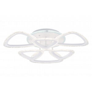 6264/3+3 WT+RGB (1) Люстра (RL)