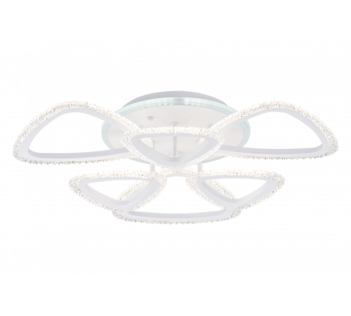 6264/3+3 WT+RGB (1) Люстра (RL)