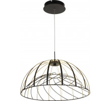 7572-1P BLACK (1) Люстра NW