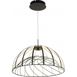 7572-1P BLACK (1) Люстра NW