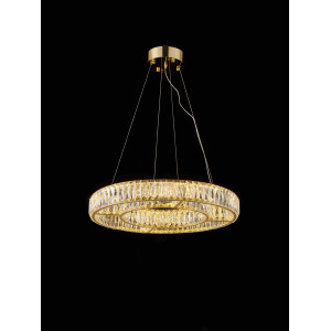 E26-ф600*H80(1200) H GOLD (1) Люстра NW #
