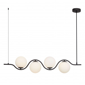 9340AP/4 BLACK (1) Люстра NW #