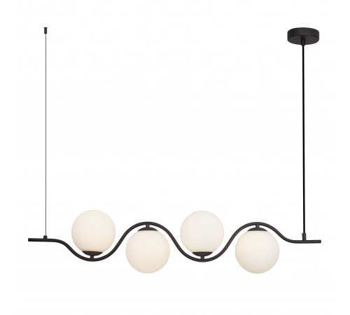 9340AP/4 BLACK (1) Люстра NW #