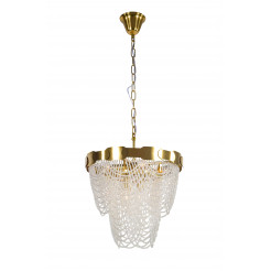 6094P/6 PT BRS (1) Люстра NW