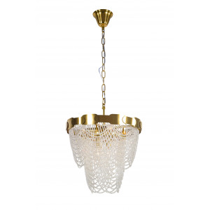 6094P/6 PT BRS (1) Люстра NW